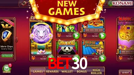 Live Casino BET30